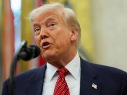 Trump keeps world guessing