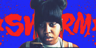 Swarm by Katy Jade Dobson