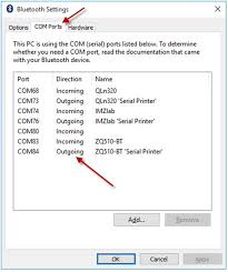 For use with windows 10 and above, mac os x 10.6 snow leopard and above, and linux systems using current cups printer drivers. Windows 10 Bluetooth Setup With Zebra Printers