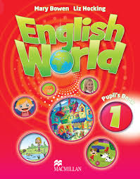 English World Level 1 Ebook In 2020 Macmillan English World 1 Books