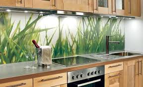 Kuchenruckwand Plexiglas Selbst De Kuchenspiegel Kuche Renovieren Glaswand Kuche