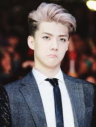 Pin By Puddin Changsun On My Fangirl Is Showing Exo Sehun Sehun Exo