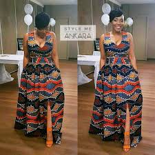 African Fashion Ankara Kitenge African Women Dresses African Prints Braids Nigerian Wedding Ghanaian Fas African Fashion African Dress African Clothing