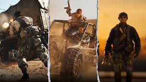 The age of shadows 2016. Getting Started In Call Of Duty Black Ops Cold War Controls And Settings Pc