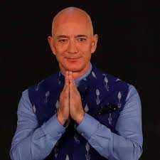 Jeff bezos @jeffbezos 15 мая 2017. Jeff Bezos The World S Richest Man Added 10bn To His Fortune In Just One Day Jeff Bezos The Guardian