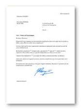 Pour écrire une bonne lettre de motivation pour intégrer une licence psycho, vous modifierez notre modèle selon votre cursus scolaire, vos projets et vos compétences. Modele Et Exemple De Lettre De Motivation Psychologue