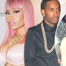 Nicki Minaj nude picture leak: Man posing as star's ex shares explicit  shots on Twitter - Mirror Online