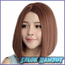 Potongannya hits dan enggak ketinggalan zaman! Gaya Kita Gaya Model Rambut Wanita Terbaru 2019 Gaya Rambut Model Rambut Gimbal Potongan Rambut