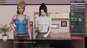 The Headmaster v.0.14.3 by Altos and Herdone - PORNOVA.ORG