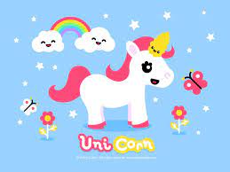 Pink Padded Cell Believe In Unicorns Unicorn Wallpaper Iphone Wallpaper Unicorn Kawaii Unicorn