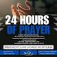24 Hours of Prayer event image