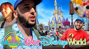 UNE SEMAINE À WALT DISNEY WORLD EN FAMILLE