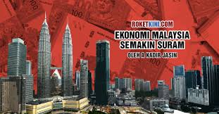 Objektif kursus menerangkan kepada pelajar mengenai konsep sistem ekonomi islam dan perbandingannya dengan. Ekonomi Malaysia Semakin Suram Roketkini Com