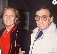 Lino ventura, michel serrault, romy schneider … Lino Ventura Et Odette La Famille En Pleine Bataille Pour L Heritage Purepeople