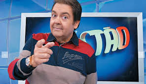 Mas esse hobby só virou coisa séria quando ela passou a integrar o balé do domingão do faustão. Faustao Sobre Fazer 70 Anos De Idade Queria Esquecer O Presente