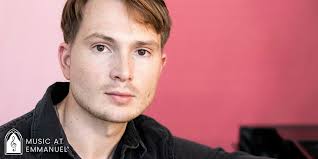 Maxwell Foster & Alex Raineri<br/> — Emmanuel Episcopal Church