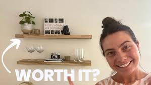 Amazon.com: Axeman Picture Ledge Shelf, 48 Inch Floating Shelves Set of 3,  White Floating Shelves with Lip, Picture Shelf for Wall with Ledge, Photo  Shelves for Living Room Bedroom Kitchen