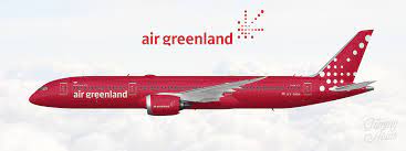 Air Greenland Greenland Boeing 787 Fleet