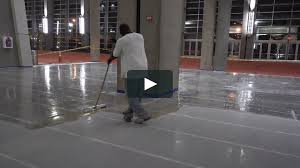 Flexible Membrane Installation Terrazzo Installation Flexibility
