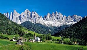 Santa Maddalena Funes South Tyrol South Tyrol Italy Vacation Rome Travel