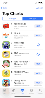 Mathtango Is 3 In Top Free Apps Section Best Video App Kids App Kids Shows