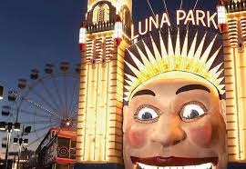 Guided luna park sydney tours start around. Aus 20 Million Makeover For Luna Park Sydney Blooloop