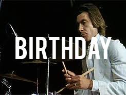 For almost 60 years, charlie watts has set the pace for the rolling stones. Walrus Sinclair Happy Birthday Charlie Watts 1941