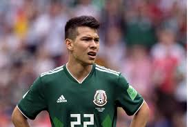 He got married to his longtime girlfriend, ana in 2014. Hirving Chucky Lozano Se Convirtio En Papa Los 18 Anos
