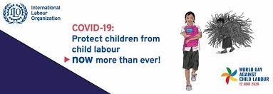 Kids are reimagining a better world. International Labour Day 2020 Theme Google Search