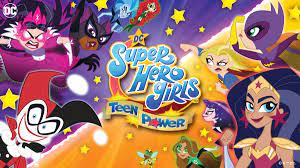 DC Super Hero Girls™: Teen Power for Nintendo Switch - Nintendo Official  Site