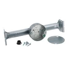 The unique design delivers the best of both worlds. What Sort Of Ceiling Fan Support Do I Need Where I Can T Find Framing Home Improvement Stack Exchange