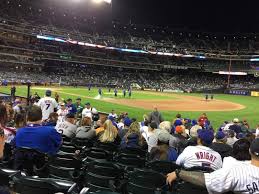 Citi Field Section 110 Row 11 Seat 13 Mets Vs New York Yankees Shared By 1macjean