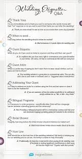 Wedding Etiquette Questions Answered Wedding Etiquette How To Plan Wedding Planning Binder