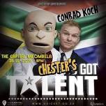 Chester's got Talent- LIVE in Nelspruit