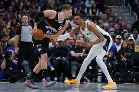 Game Preview: San Antonio Spurs vs Denver Nuggets