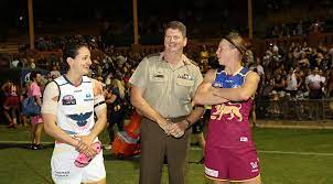 2017 afl grand final adelaide crows vs richmond tigers highlights subscribe to see many more adelaide crows games in. Either Way Army Will Win First Ever Afl Women S Grand Final Contact Magazine