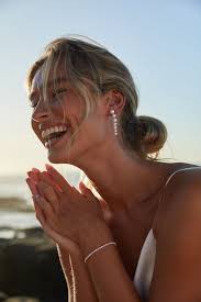 New Bridal Jewelry Collection From Amélie George: Deco, Modern, and  Minimalistic Glamour