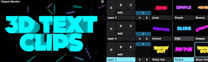 Abstract endless neon visual vj at dxvloops.com, we've done the work for you to get every single piece of footage on this site ready for you to import into resolume avenue or resolume. Vj Software Presets Plugins Fx Docoptic Com