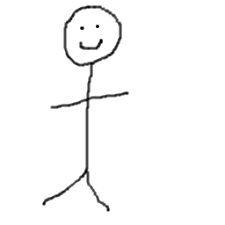 But when a professional draftsman draws a stick figure, it's kinda. Talk Less Draw More The Asd Nest Egg