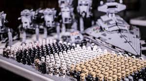 Episode v the empire strikes back movie. Lego Star Wars Imperial Army 2018 Youtube