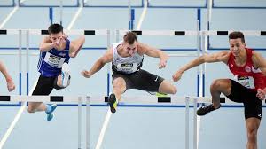 Über 400 meter hürden sind mit constantin preis (vfl sindelfingen) sowie den frankfurter luke campbell und joshua abuaka der erste, dritte und vierte der dm von braunschweig am start. Leichtathletik Erster Tag Der 66 Deutschen Hallenmeisterschaften Sportbuzzer De