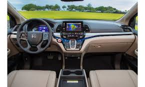 I have already decided i want a honda odyssey. 2019 Honda Odyssey Trim Level Pricing