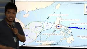 Pagasa releases 2017 typhoon names. 8pm December 25 2016 Typhoon Nina Youtube