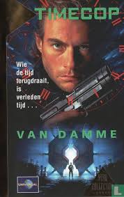 Timecop VHS (1996)