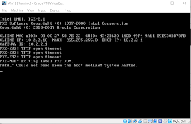 Issues With Windows Diskless Boot Process Issue 1 Linbit Windrbd Github
