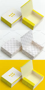 Download Sweet Box Mockup 06 Box Mockup Sweet Box Packaging Design