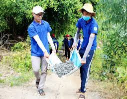 Con nhận ra tình nguyện chính là một phần cuộc sống của con. Chiáº¿n Dá»‹ch Thanh Nien Tinh Nguyá»‡n He NÄƒm 2019 Nhiá»u Cong Trinh Pháº§n Viá»‡c Y NghÄ©a Bao Long An Online