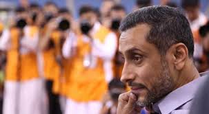 كان سامي الجابر أول لاعب من المملكة يتمكن من الاحتراف في الدوي الانجليزي ، و قد شارك في كأس العالم 4 مرات و تمكن من احراز افضل مدرب في الدوري السعودي 2021. Ø§Ù„Ø´Ø¨Ø§Ø¨ Ø§Ù„Ø³Ø¹ÙˆØ¯ÙŠ ÙŠÙ‚ÙŠÙ„ Ù…Ø¯Ø±Ø¨Ù‡ Ø³Ø§Ù…ÙŠ Ø§Ù„Ø¬Ø§Ø¨Ø±