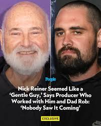 🔗: bit.ly/4pTh0Ic A producer who worked with Rob Reiner and Nick Reiner
