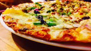 Food Review For Pasta La Vista So Delhi